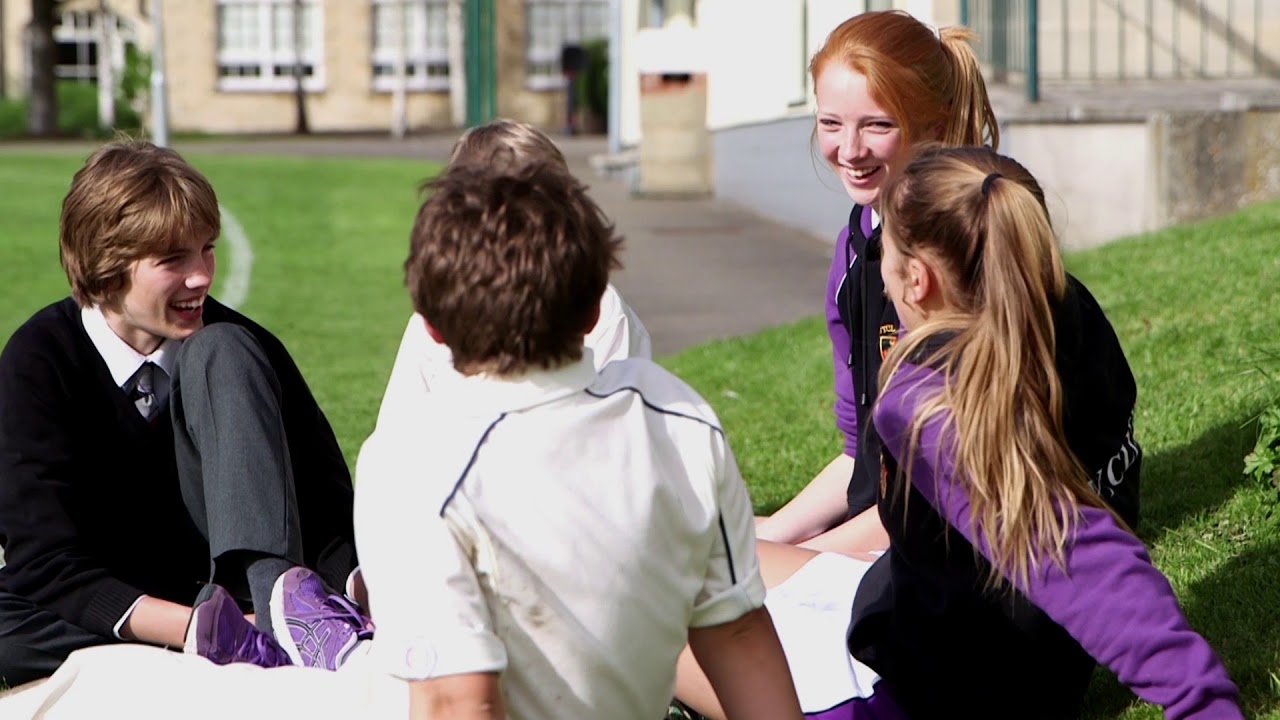 英國寄宿學校 Wycliffe College - Final Head Welcome