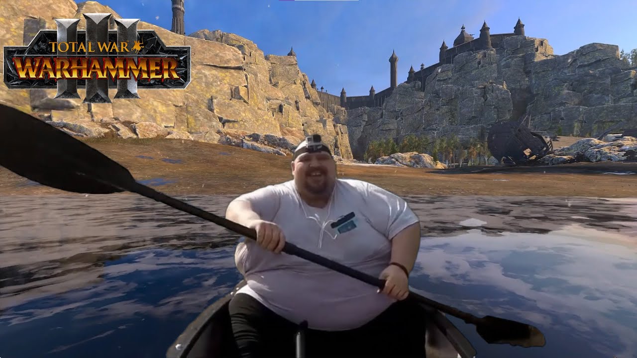 Greasus Using Sea Lanes in Immortal Empires