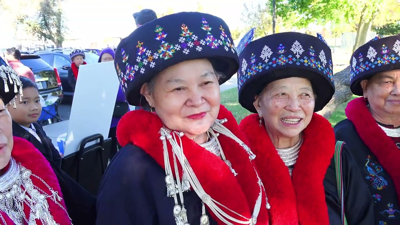 Sacramento,   Iu  Mien    Community  Group  People     10   29,  2024