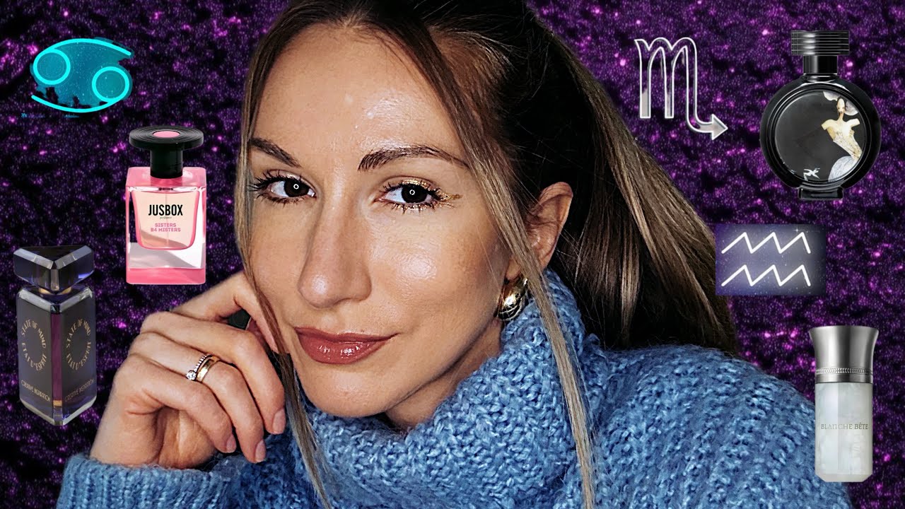 ПАРФЮМЫ ПО ЗНАКАМ ЗОДИАКА ♋️  КАКОЙ ВАШ ИДЕАЛЬНЫЙ АРОМАТ 🔮