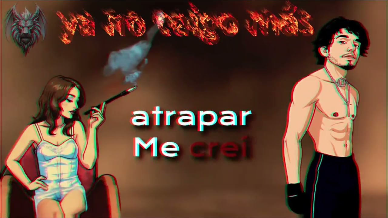 DRAGOLEON - YA NO CAIGO MÁS 
