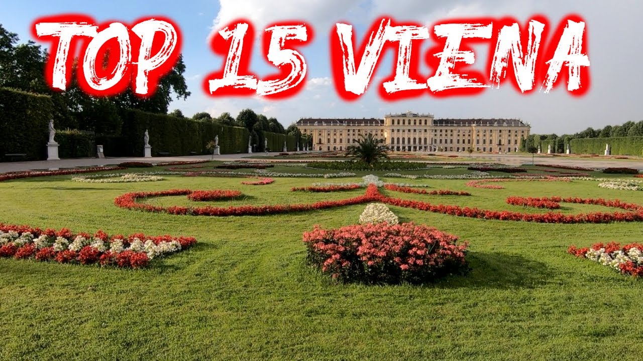 🎡 TOP 15 Atractii Viena - Idei de vacanta 🇦🇹 | Ce să Vizitezi în Capitala Austriei (ghid 2025)