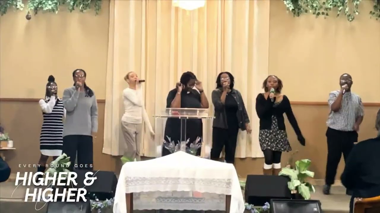 Sunday Worship & The Word | January 25, 2026