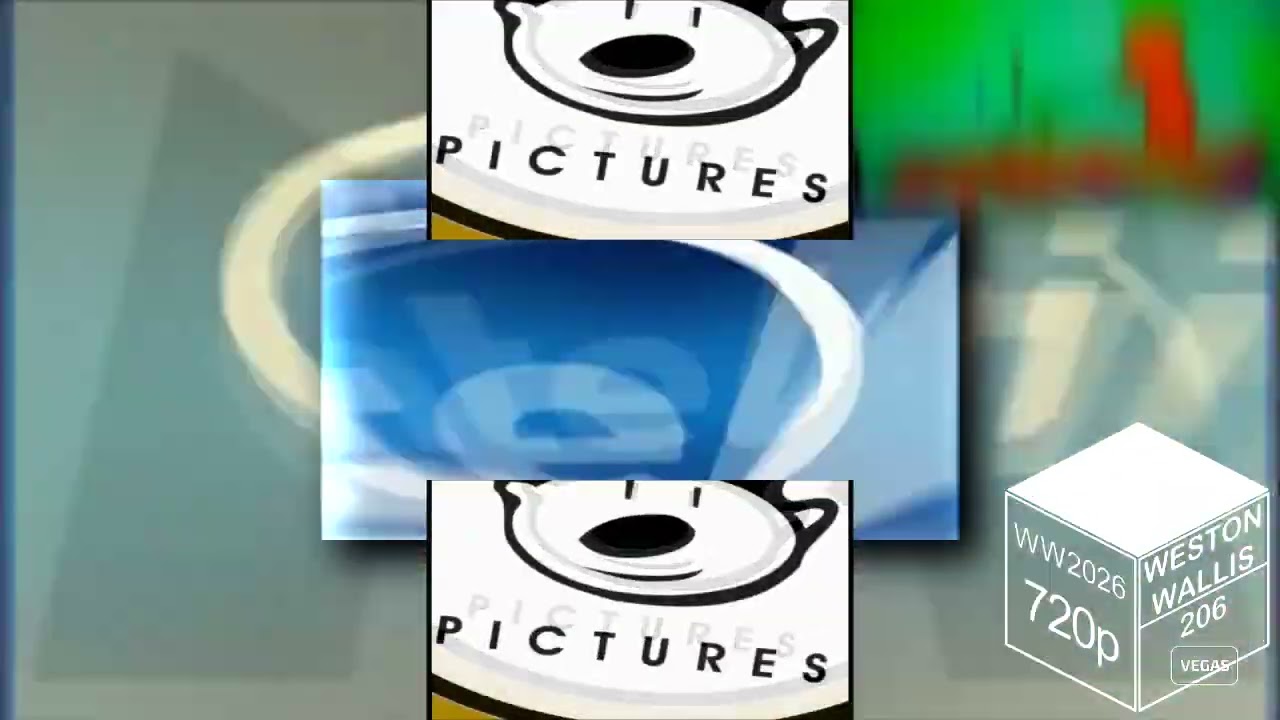 (YTPMV) Intel Noggin And Nick Jr Logo Collection Spiffy Pictures M6 Scan