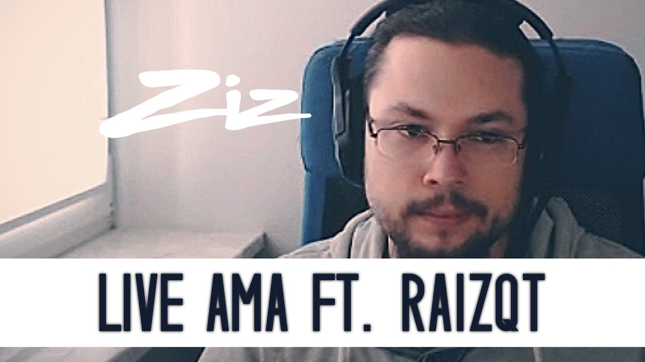 [AMA] RaizQT with KFC