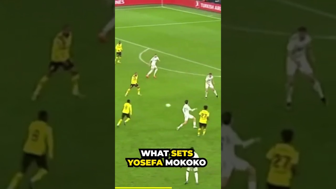 Youssoufa Moukoko 2023 The Young Prodigy Redefining Football