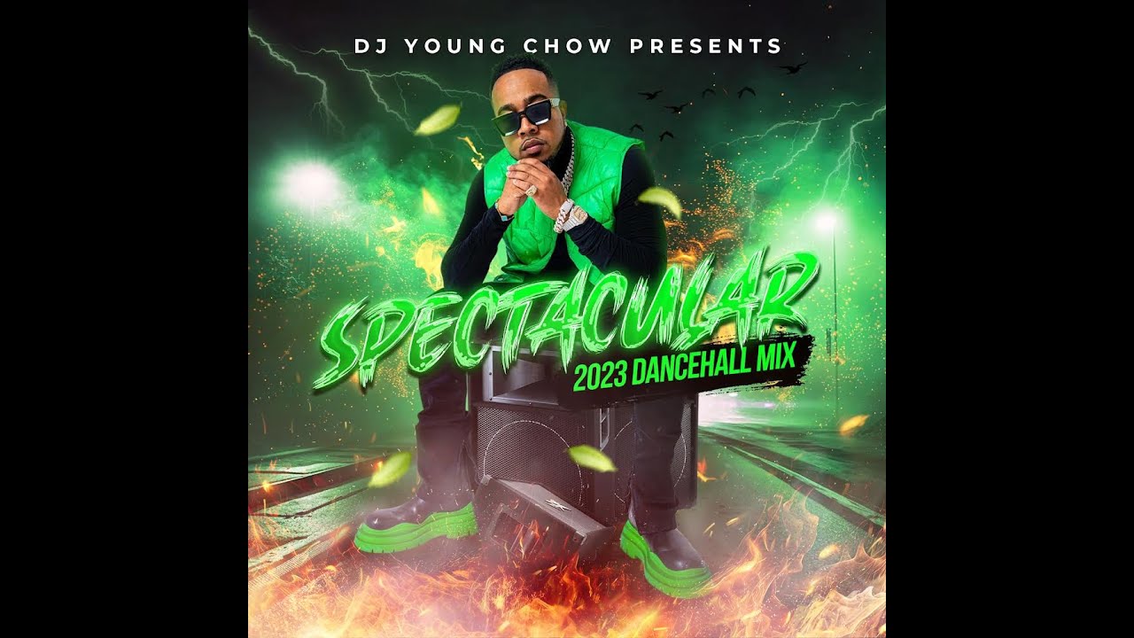DJ YOUNG CHOW PRESENTS 