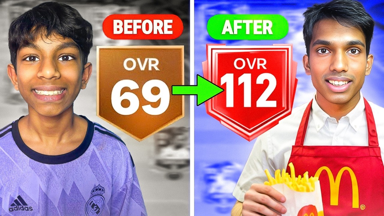 Little Bro Upgrade His Old FC Mobile Account After Retiring Vishy FC!