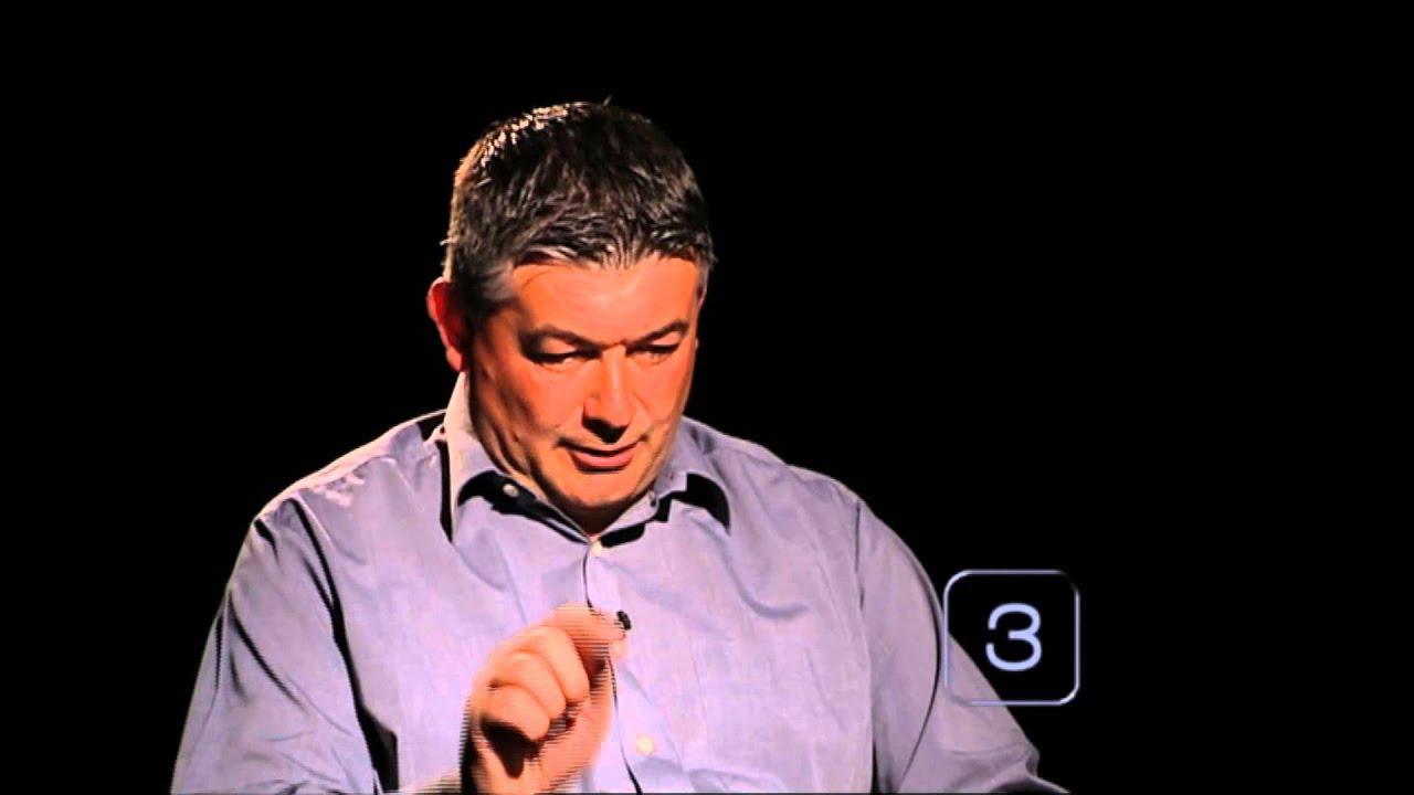 Snooker Mastermind - John Parrott