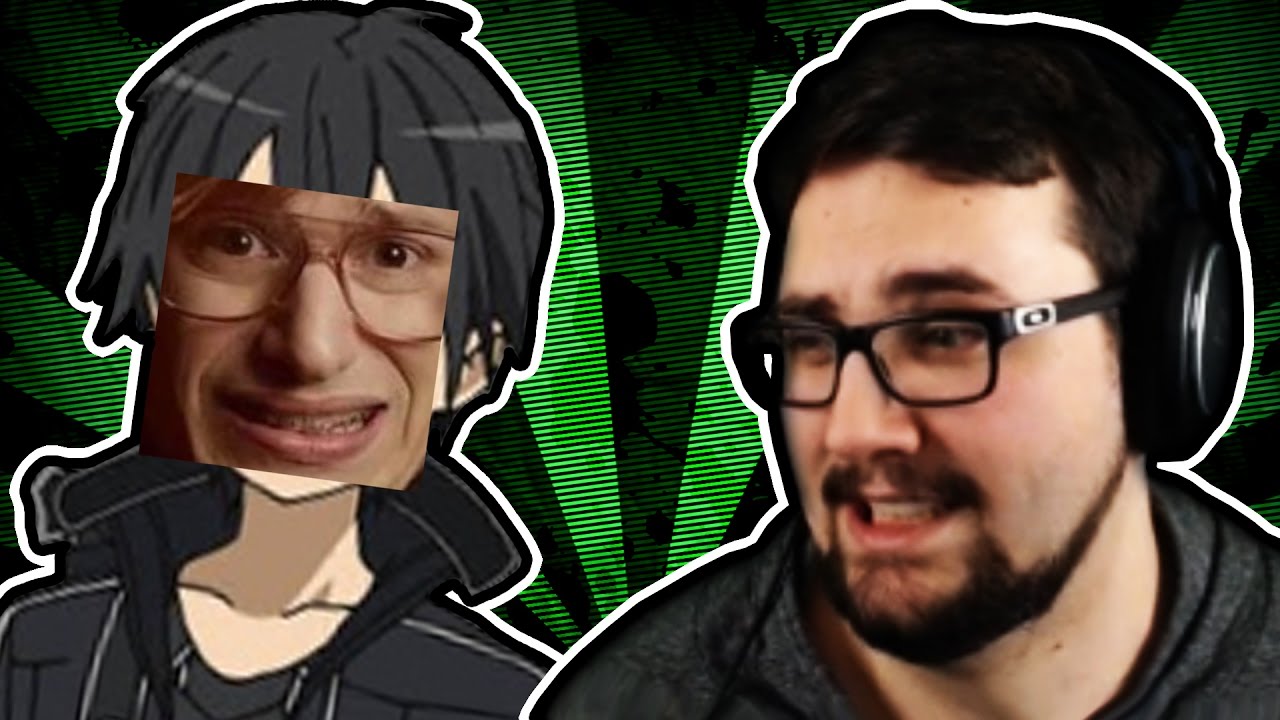 Witwix Reviews Sword Art Online & Nekopara (Twitch Highlights)