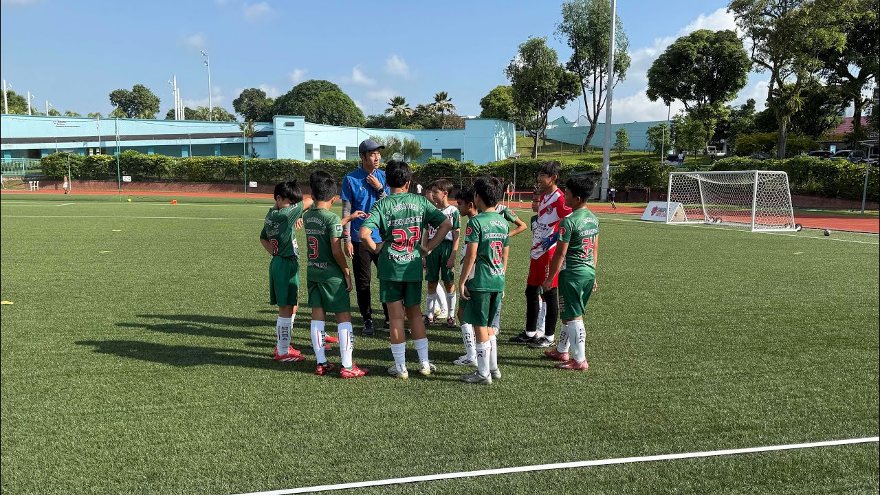 SYL - SMSA U12 vs FLAIR FOOTBALL ACADEMY (1st November 2025)