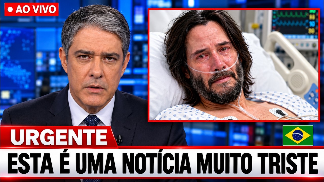 Aos 62 anos, a trag&eacute;dia de Keanu Reeves vai al&eacute;m do cora&ccedil;&atilde;o