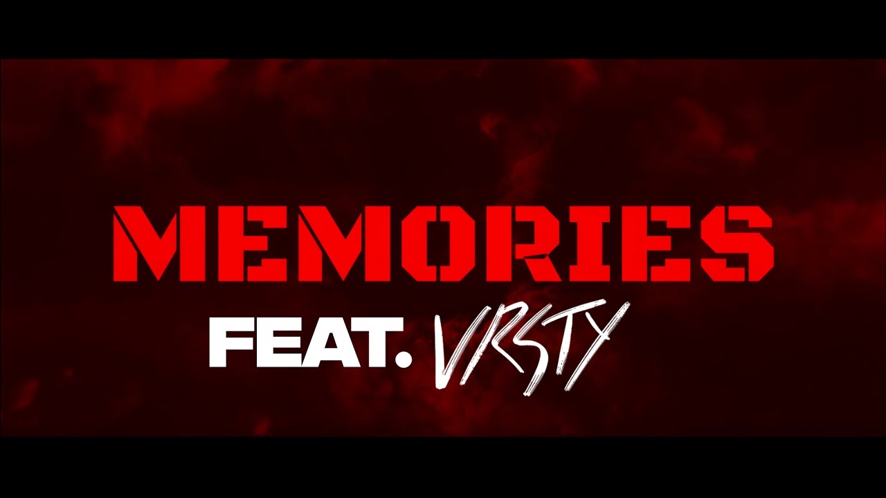 Forged in Fire - Memories (feat. VRSTY)