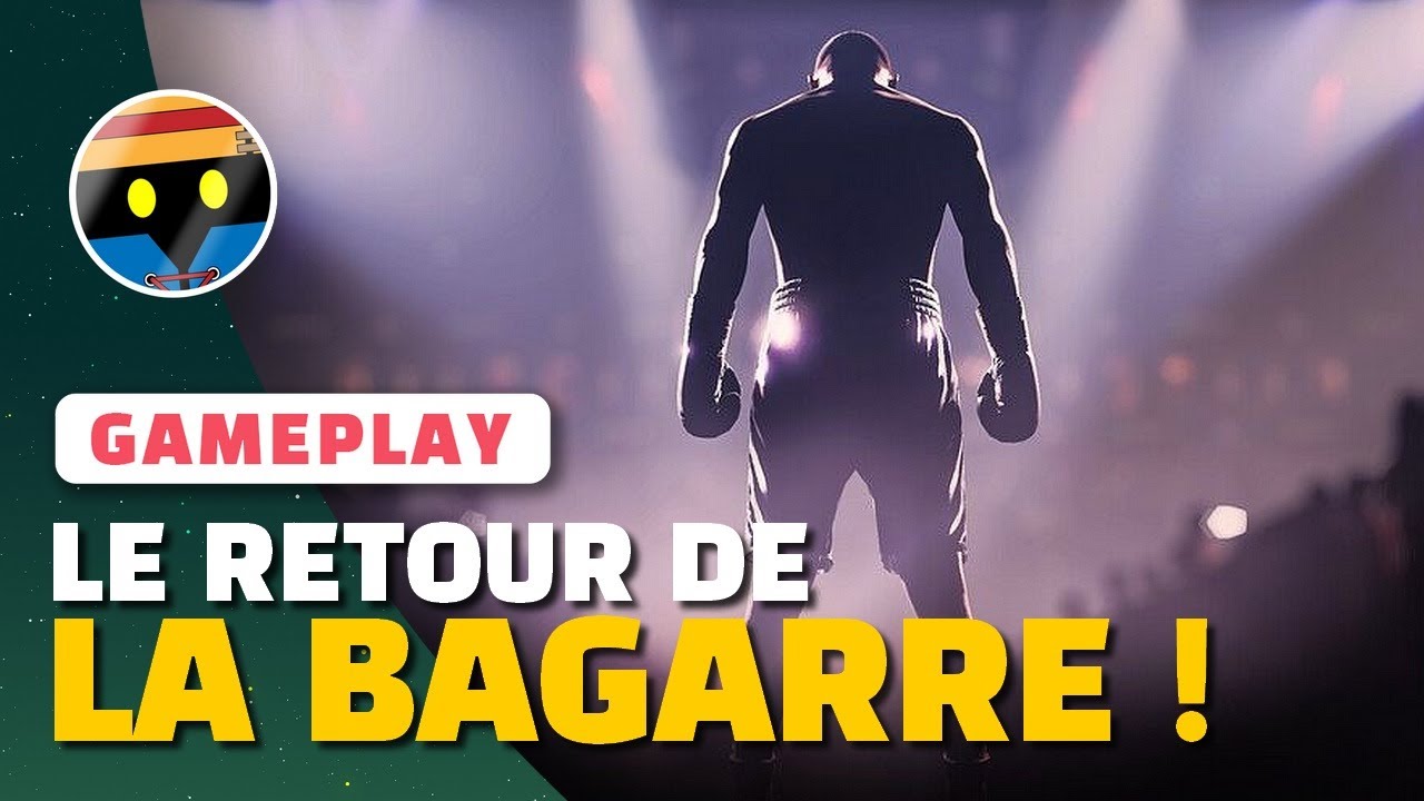 UNDISPUTED : alors &ccedil;a donne QUOI ce jeu de boxe ? Gameplay FR