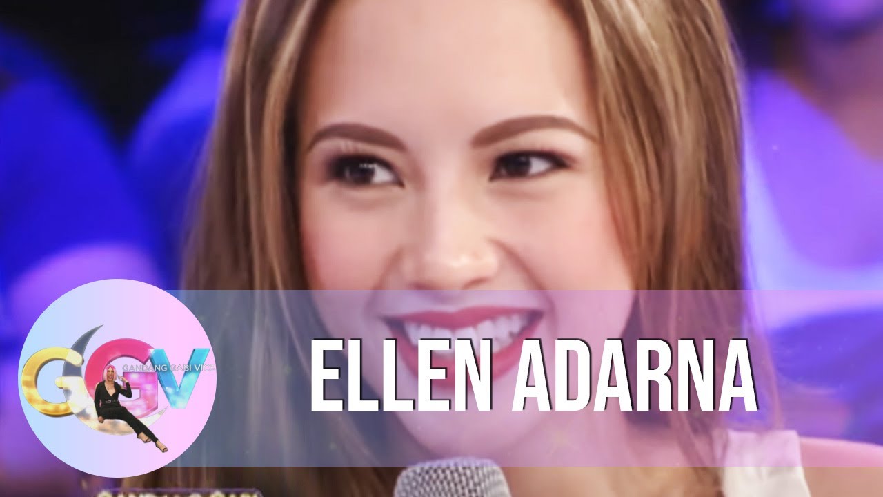 Ellen gets nervous at Vice's question | GGV