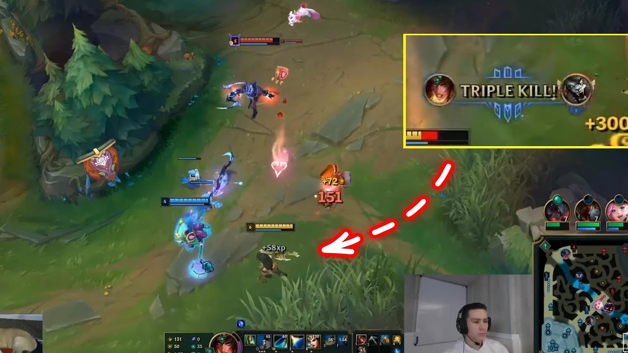 New Sivir Rework Looks Just Fine..
