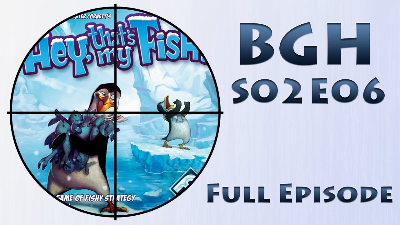 Hey, That's My Fish Review, Tutorial and Breakdown S02E06
