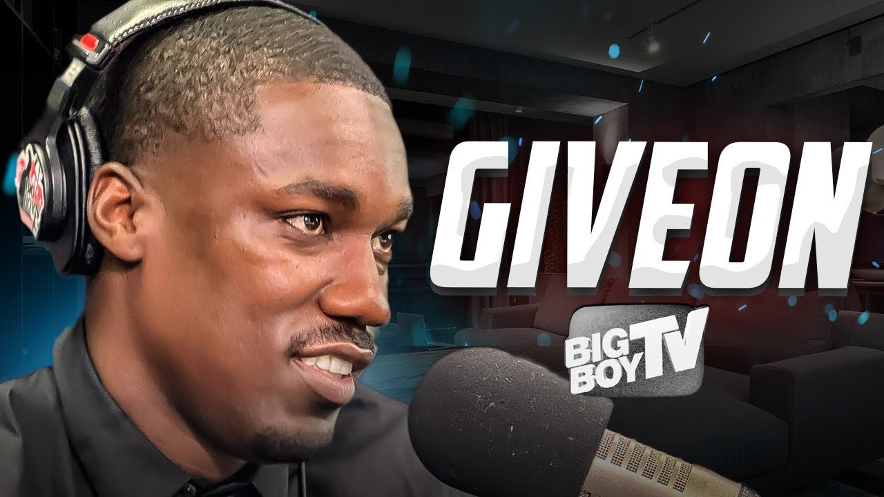 Giveon New Music - Singing to Sza - Twenties - Chicago Freestyle - Heartbreak Anniversary - LBC
