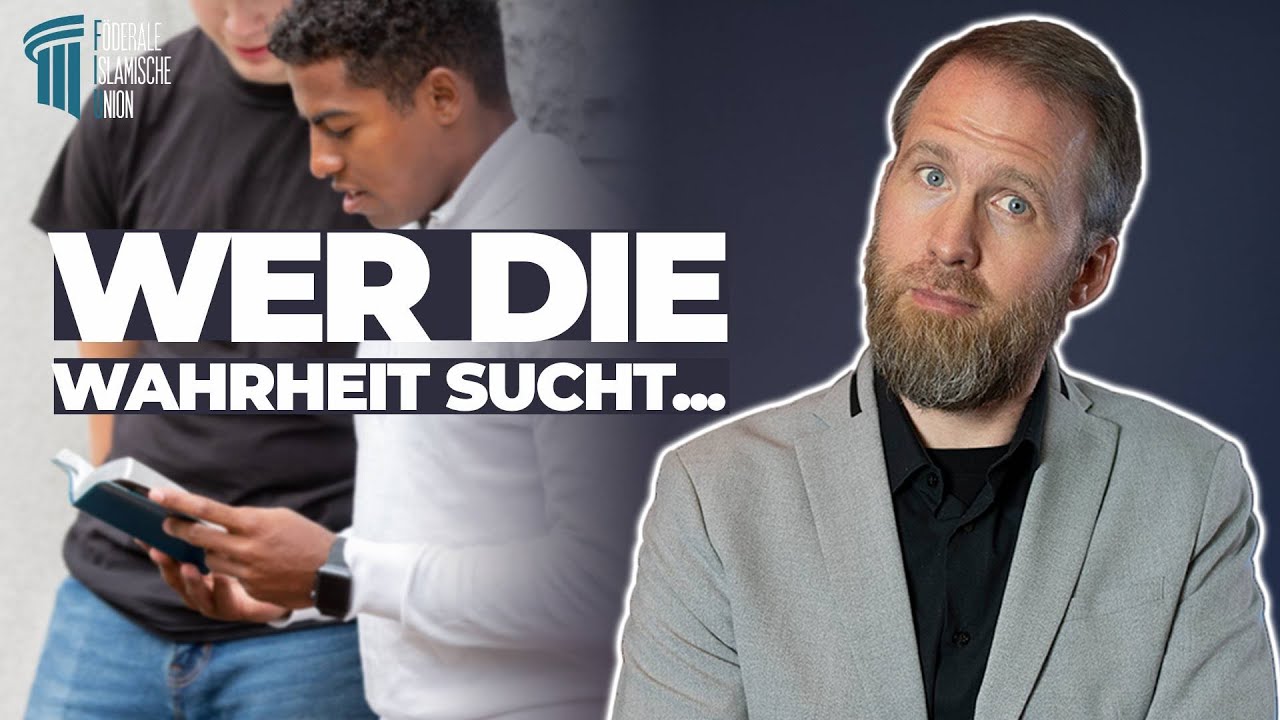 Schlechtes Image wird dieser Religion nicht schaden! | Marcel Krass