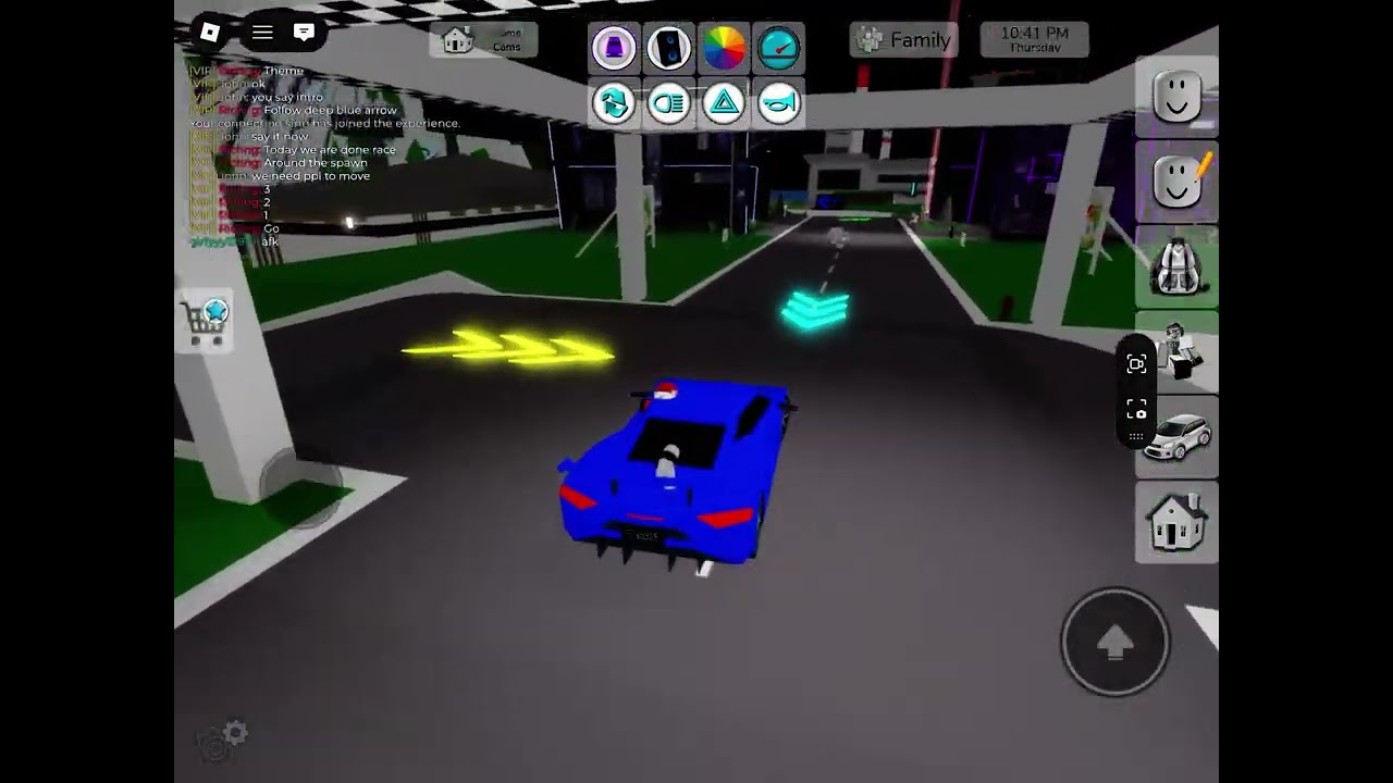 RACING IN BROOKHAVEN RP 🏡 (RACING WITH PEOPLE AND MY FRIEND JOHN )