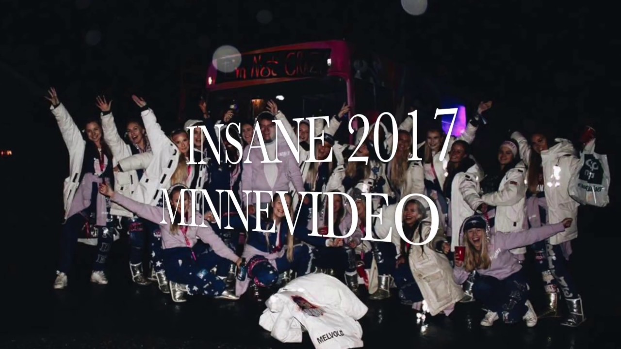 Insane 2017 Minnevideo