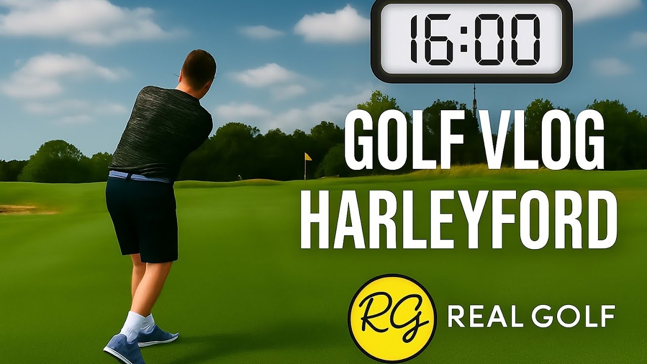 What real 14 handicap golf looks like [every shot] Harleyford golf club