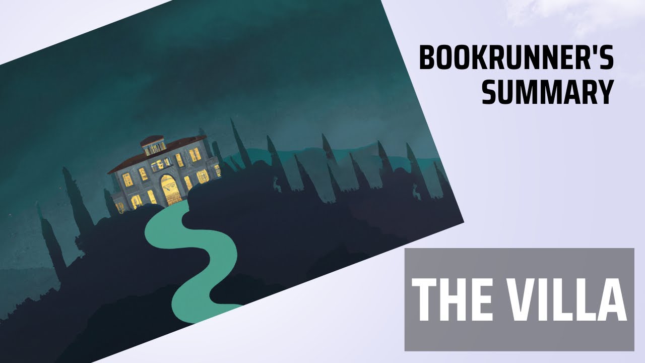 The Villa by Rachel Hawkins summary
