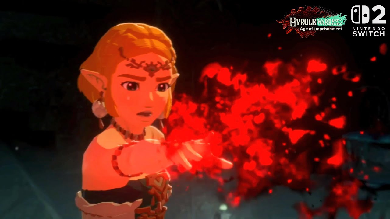 Hyrule Warrior: Age of Imprisonment | Zelda Puppets of Ganondorf, Life in Hyrule (Cutscene Only)