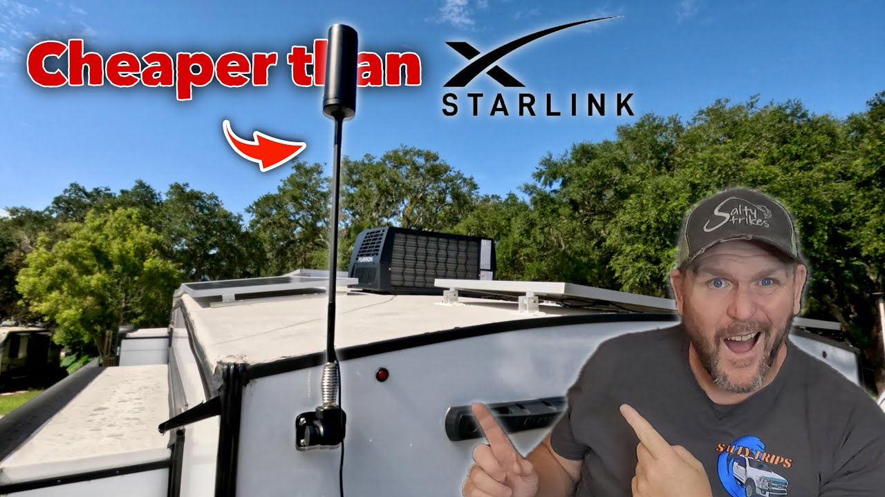 Affordable RV Internet solution! #RVinternet #RVLIFSTYLE #HIBOOST #rvliving