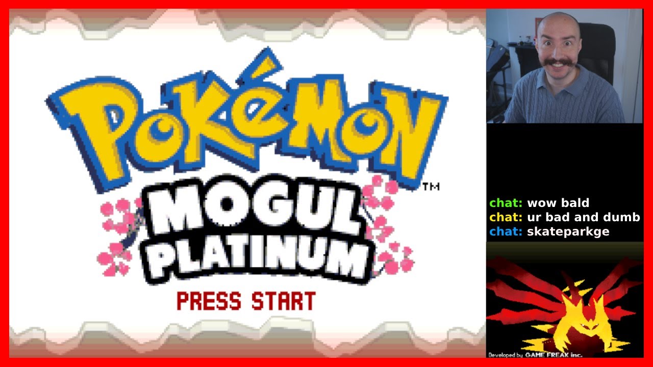 🔴 POKEMON OFF-SEASON BEGINS 🔴 RENEGADE PLATINUM NUZLOCKE 🔴