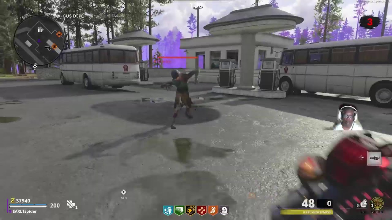 Call of duty cold war zombies