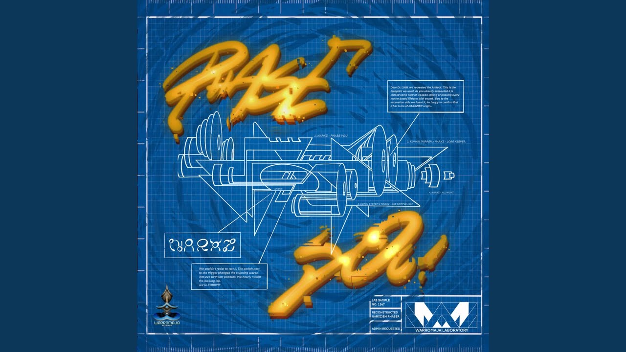 Lab Sample 1367 (feat. Sonic System)