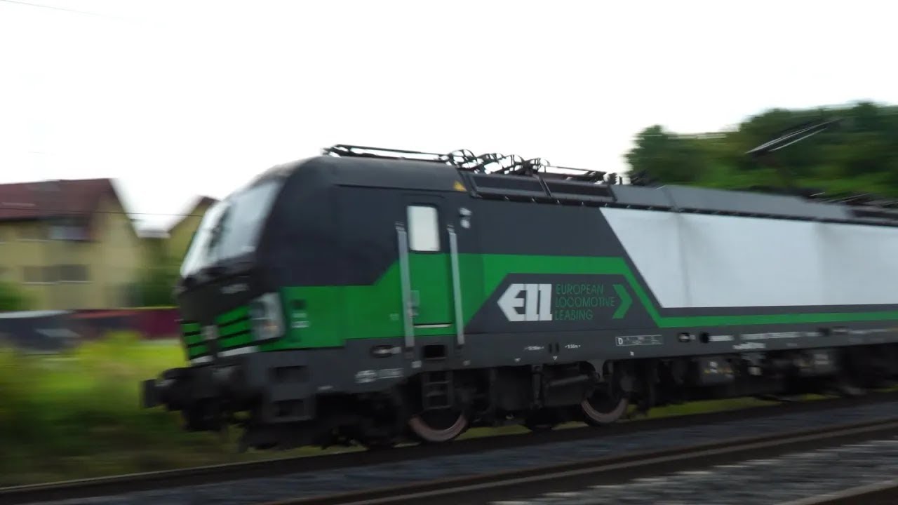 Vlaky Praha Elektra
