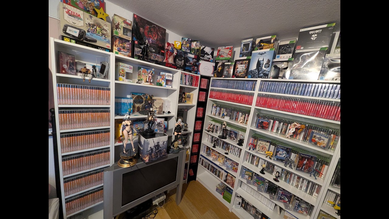 Roomtour 2 0 - Final und Perfekt - Upgrade
