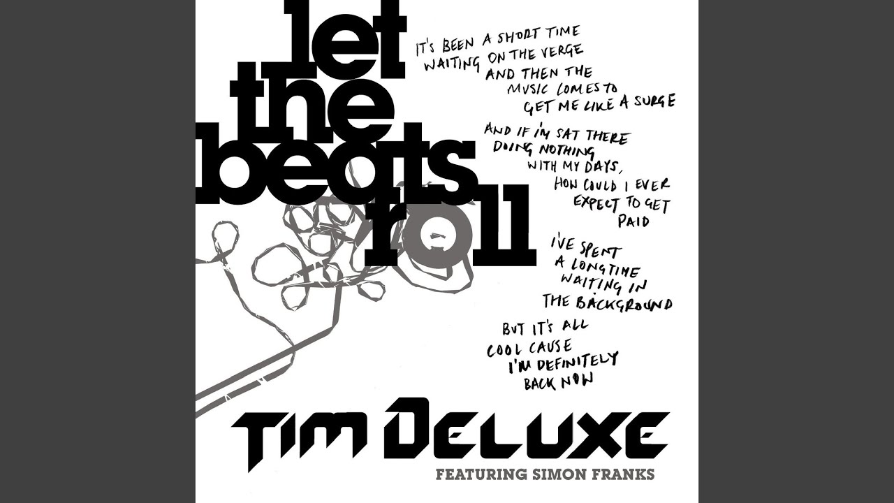 Let the Beats Roll (feat. Simon Franks)