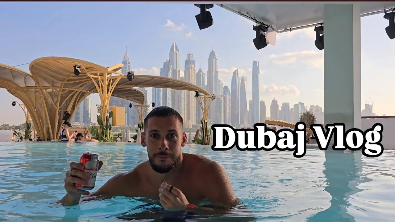 Boli sme v Dubaji