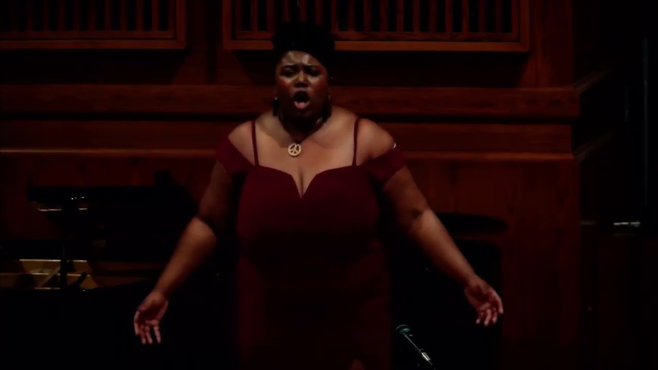 “Ah! Tu non sai” by Handel