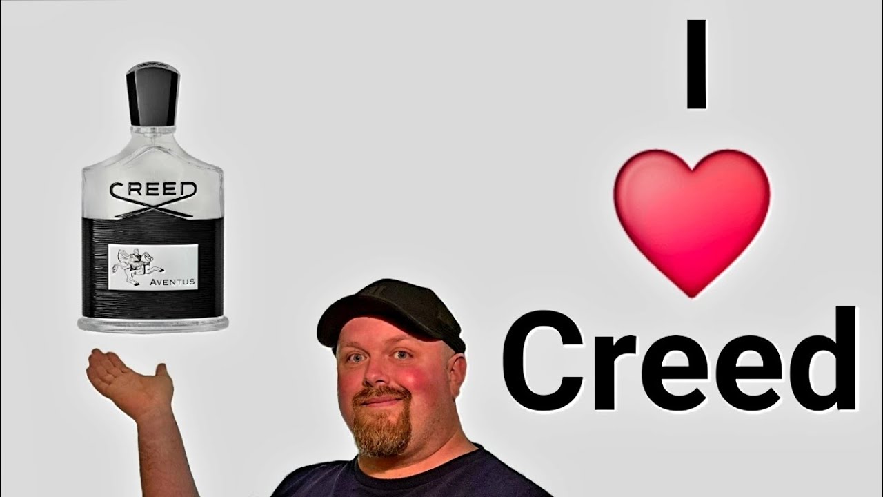 New Creed Aventus unboxing and review