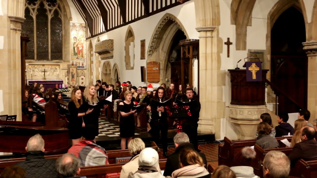 Wexford Carol - Arr. John Rutter
