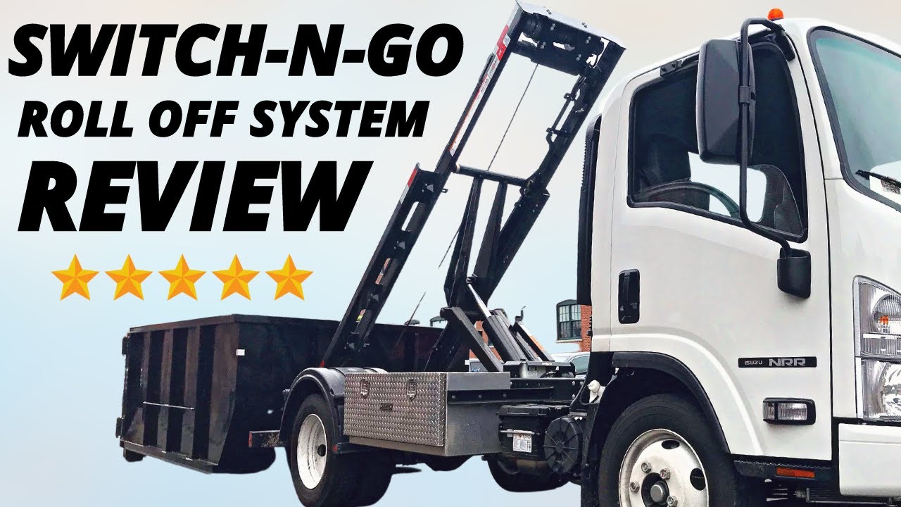 Switch-N-Go Operational and Walk Around Video
