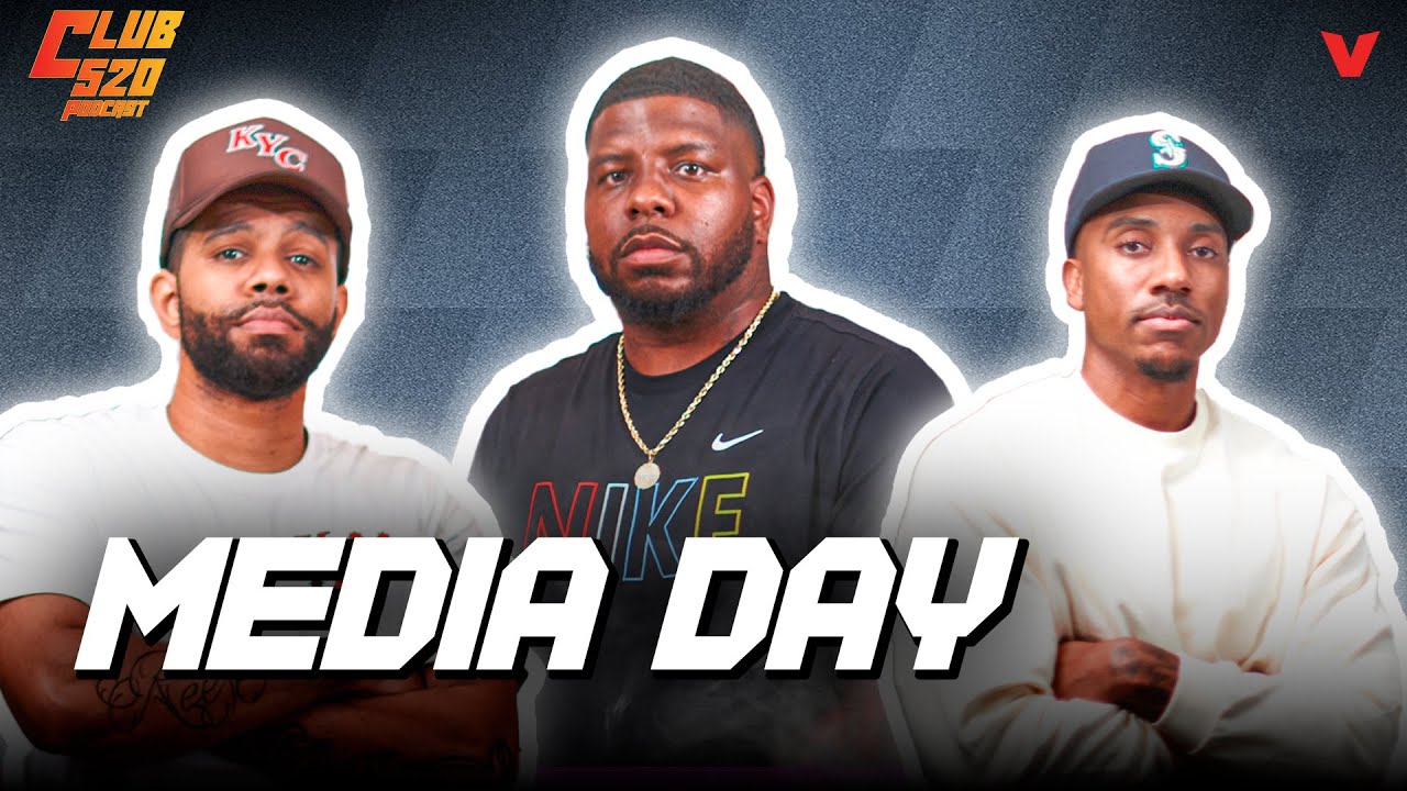 Club 520 Podcast | Season 2 Ep 4 | Media Day
