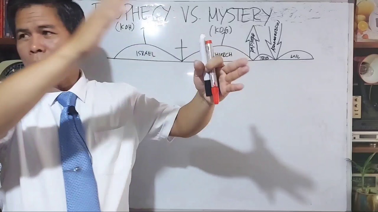 Prophecy vs Mystery