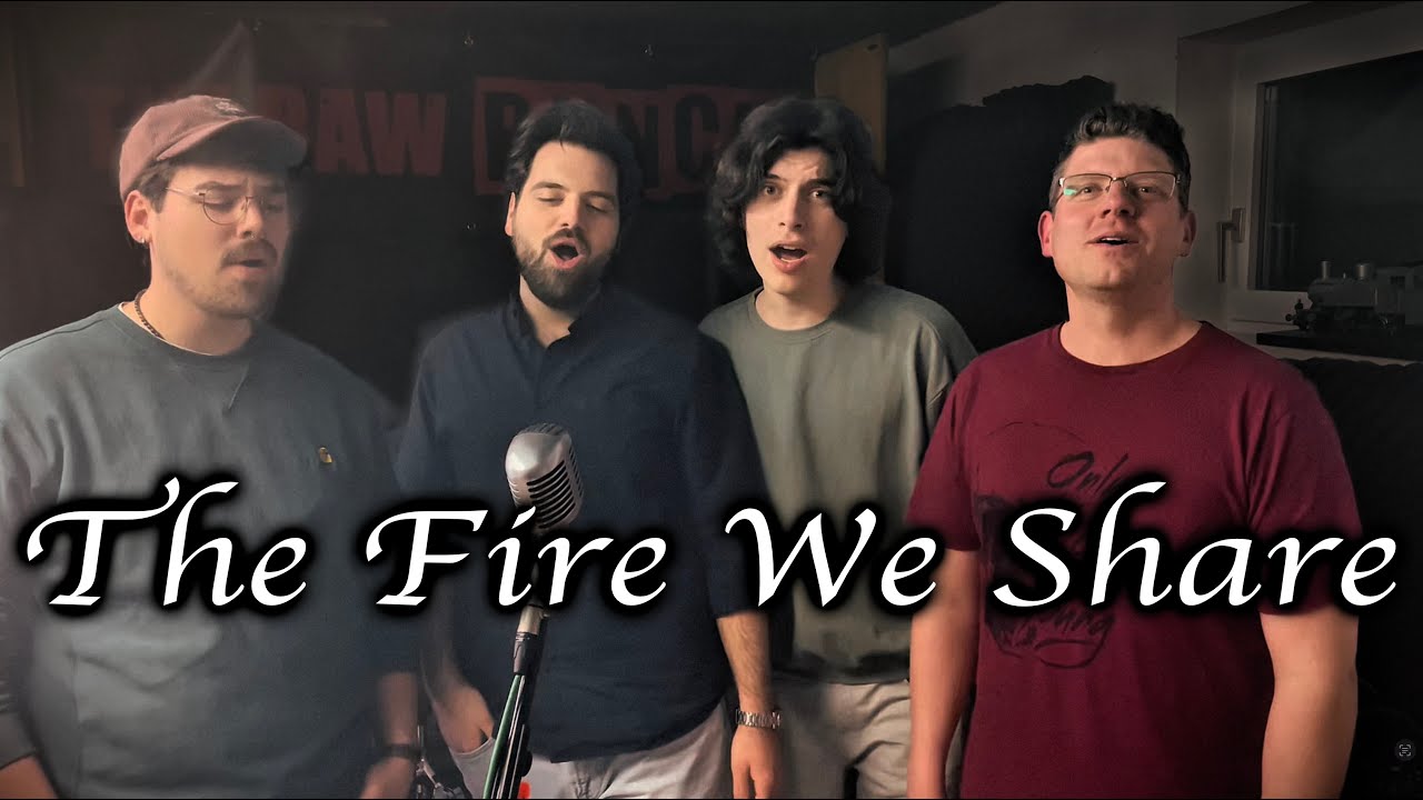 The Raw Bunch - The Fire We Share (Official Video) feat. The Rest of the Bunch