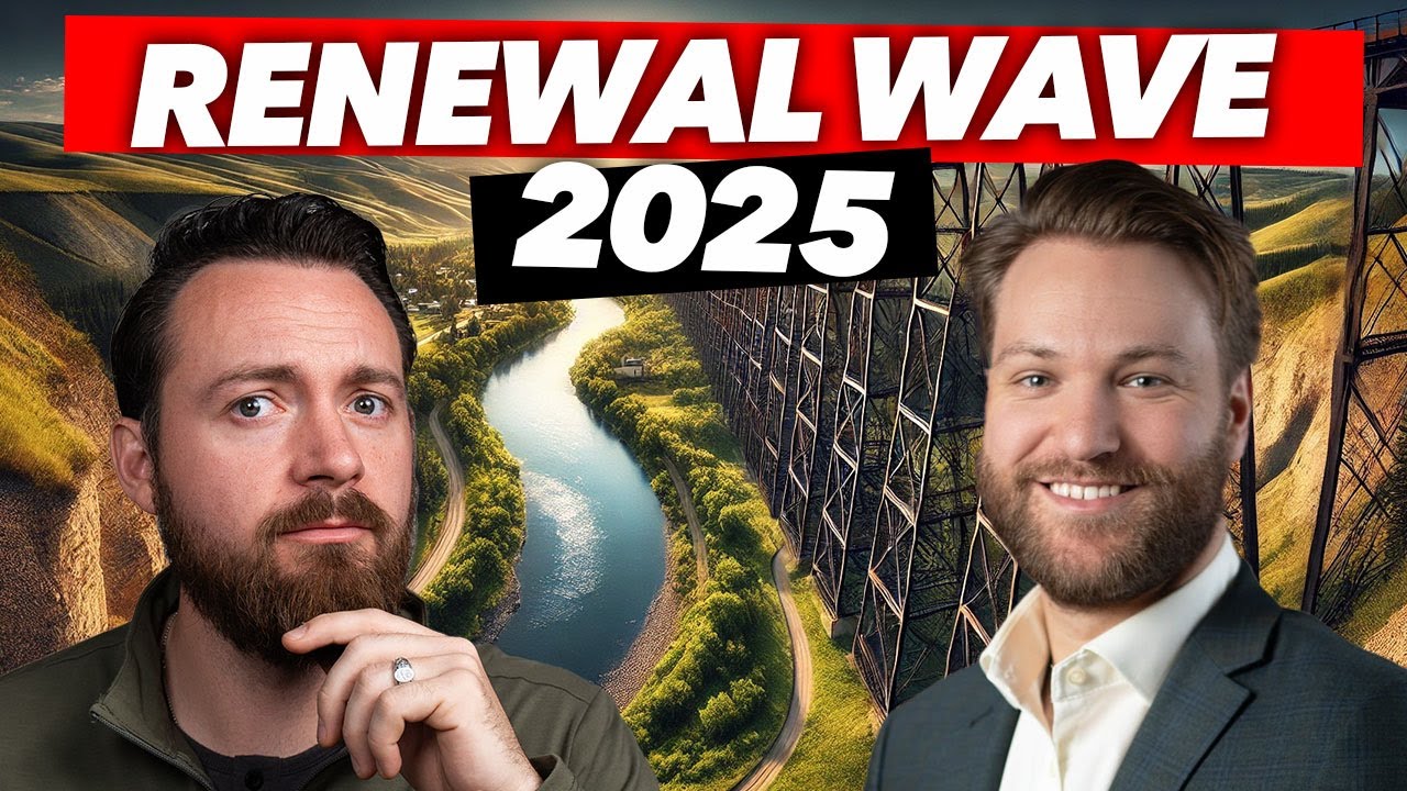 2025 Mortgage Renewals in Canada Could Change EVERYTHING! Podcast