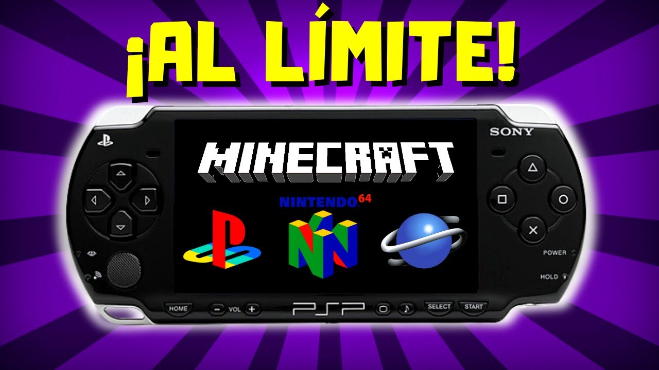 💥🎮 La INCREÍBLE POTENCIA de mi PSP - PORTS y EMULADORES