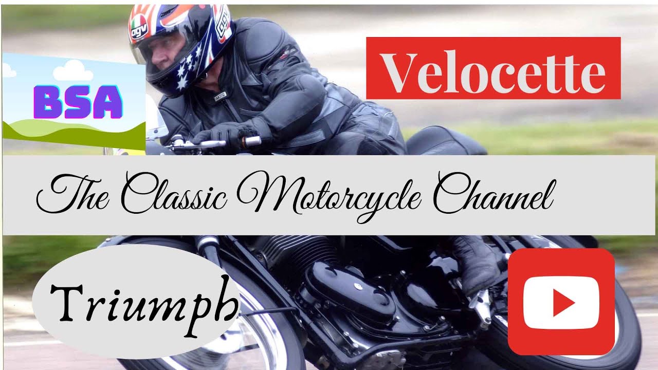 The VELOCETTE VENOM