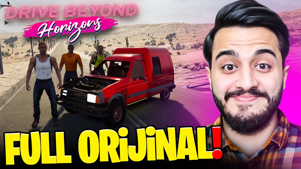 OHA! FULL ORİJİNAL PARÇALI DOBLO YAPTIK! İNANILMAZ GİDİYOR! Drive Beyond Horizons