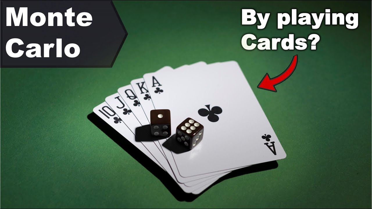 The Origin of the Monte Carlo Method