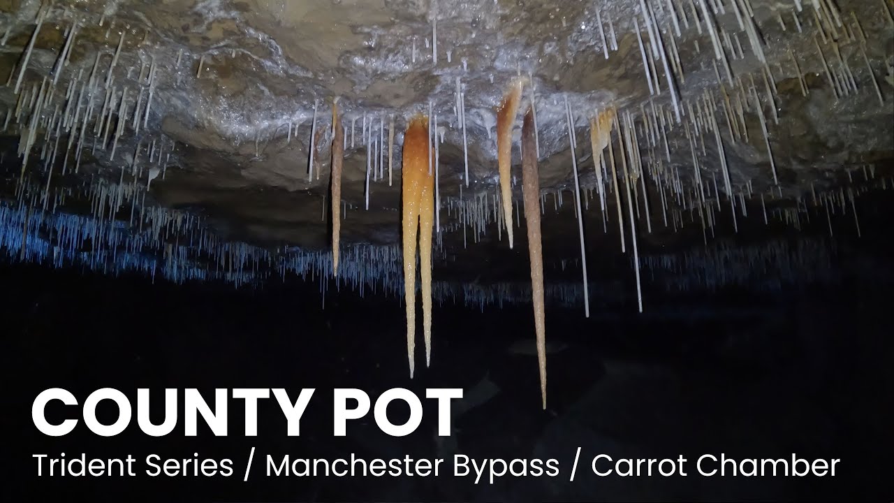 County Pot: Part 2 - Spangle Passage, Carrot Chamber and more