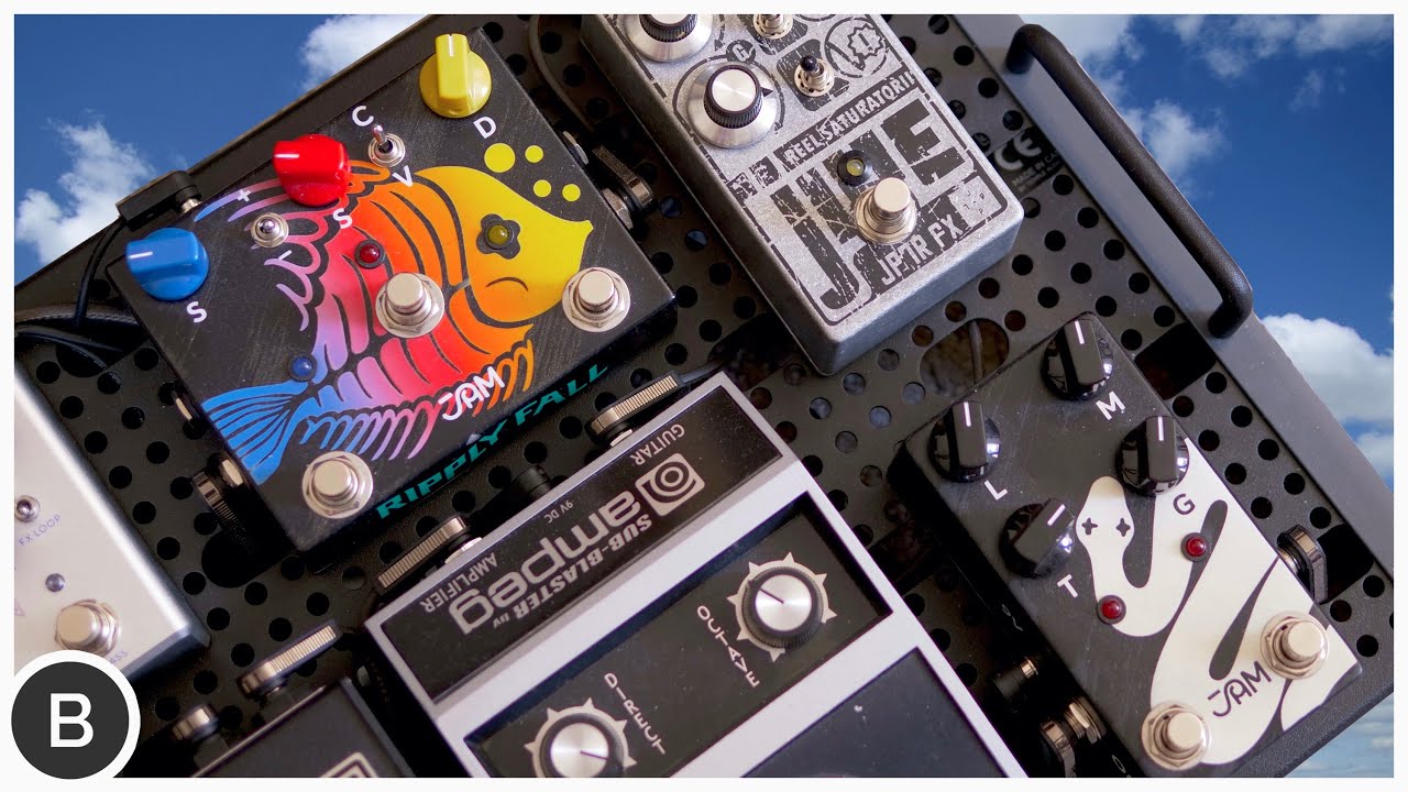 JPTR FX JIVE (reel saturation)